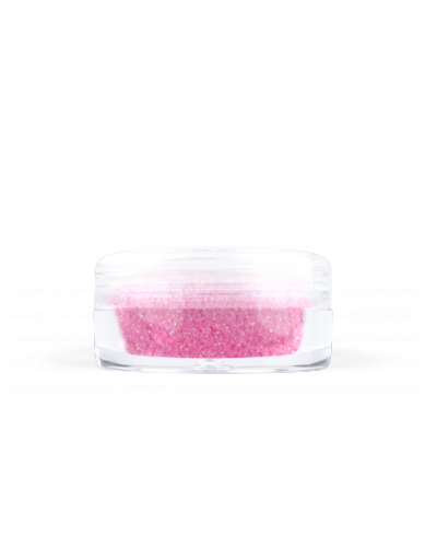 Brokat drobny nr 004 - jasno różowy