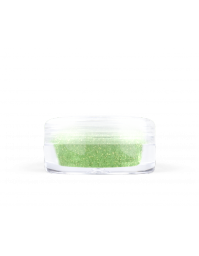 Brokat drobny nr 004 - jasno zielony