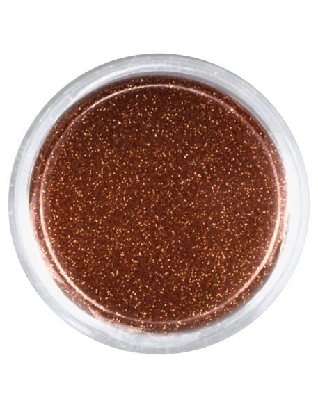 Brokat drobny nr 004 - ceglany