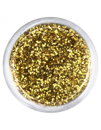 Brokat drobny nr 008 - miedziany