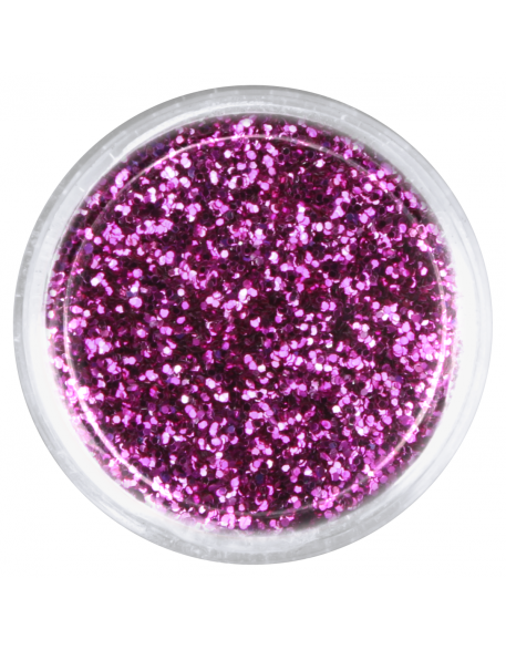 Brokat drobny nr 008 - fioletowy