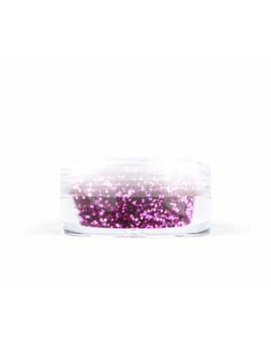 Brokat drobny nr 008 - fioletowy