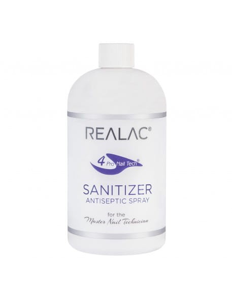 Płyn antyseptyczny REALAC Sanitizer Antiseptic  473ml
