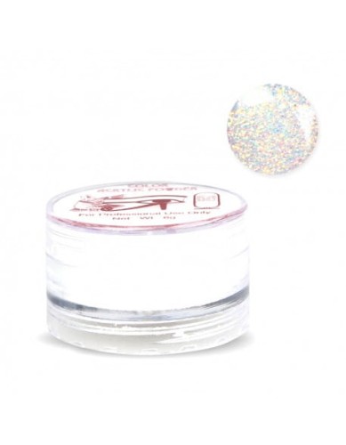 Puder kolorowy RaNails 6g - Fajum