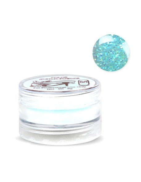 Puder kolorowy RaNails 6g - Sakkara