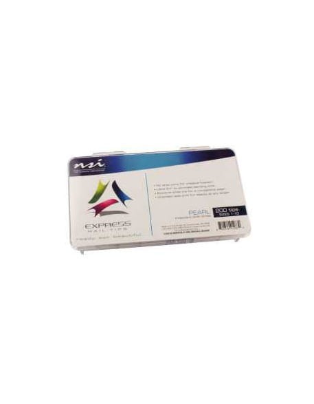 Tipsy NSI Express Nail Tips 200szt