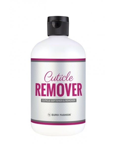Usuwacz skórek Euro Fashion Cuticle Remover 473ml