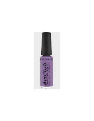 Lakier do zdobień Art Club 7ml - Sea Lavender