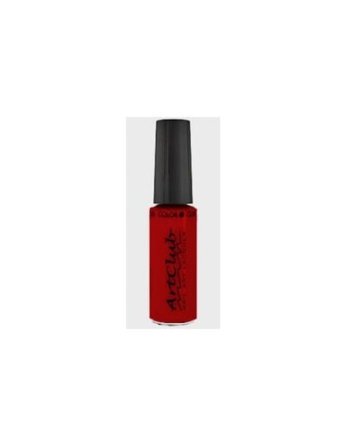 Lakier do zdobień Art Club 7ml - Red on Red