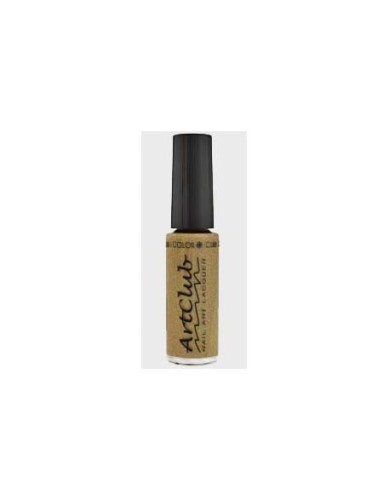 Lakier do zdobień Art Club 7ml - Gold Hologram