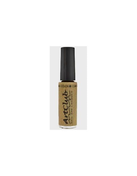 Lakier do zdobień Art Club 7ml - Gold Hologram