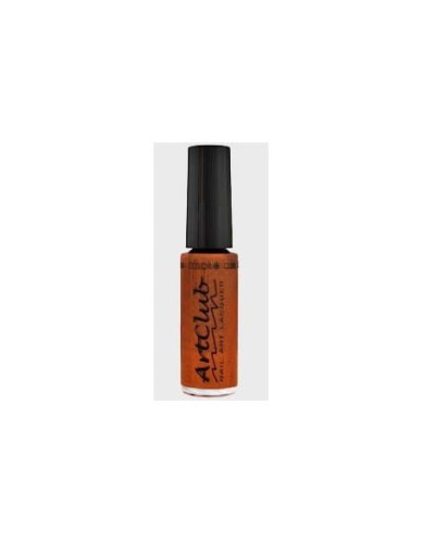 Lakier do zdobień Art Club 7ml - Copper Glitter