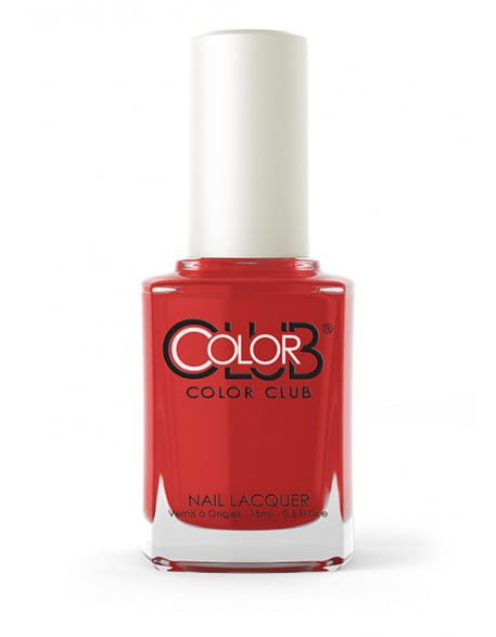 Lakier Color Club 15ml - Cadillac Red