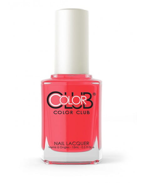 Lakier Color Club 15ml - Watermelon Candy Pink