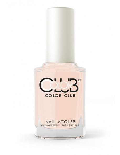 Lakier Color Club 15ml - Pink Satina