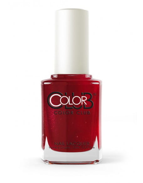 Lakier Color Club 15ml - Rubies  Pearls