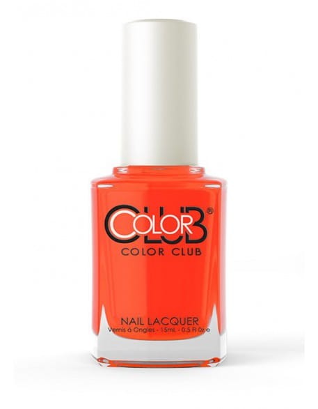 Lakier Color Club 15ml - Coral Cascade
