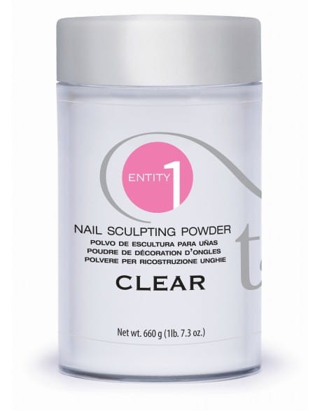 Puder Entity Sculpting 660g - przezroczysty