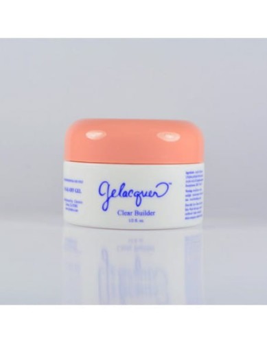 Żel Christrio Gelacquer Builder Clear - 30ml - przezroczysty