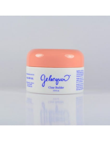 Żel Christrio Gelacquer Builder Clear - 30ml - przezroczysty