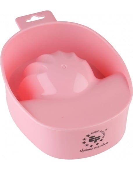 Miseczka do manicure - różowa