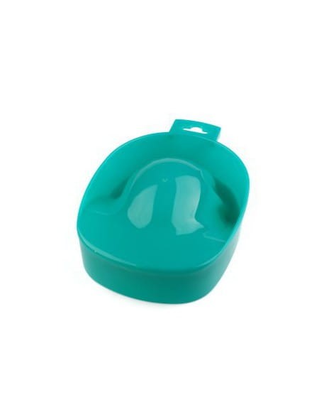 Miseczka do manicure - turkusowa