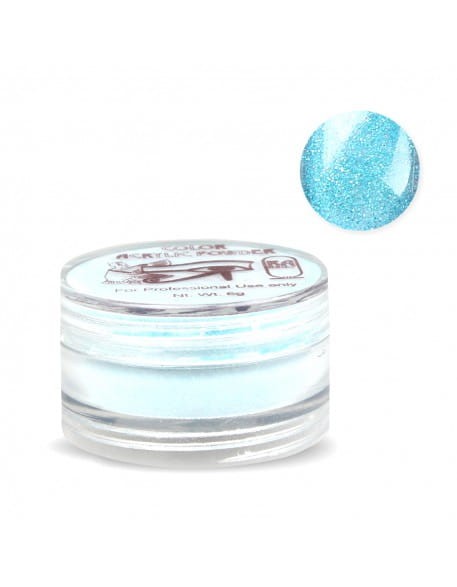 Puder kolorowy RaNails 6g - Seti
