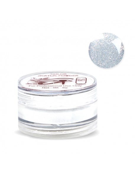 Puder kolorowy RaNails 6g - Echnaton