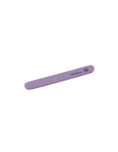 Polerka prosta 150/360 - fioletowa