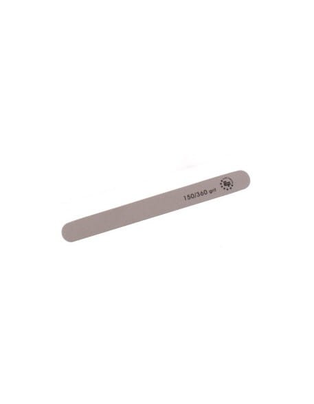 Polerka prosta 150/360 - szara