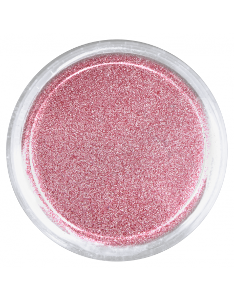 Pigment - różowy, opalizujący