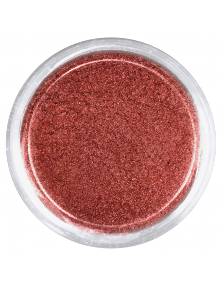 Pigment - ceglany, opalizujący
