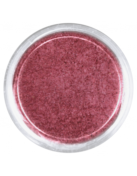 Pigment - bordowy, opalizujący
