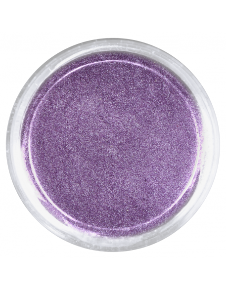 Pigment - fioletowy, opalizujący