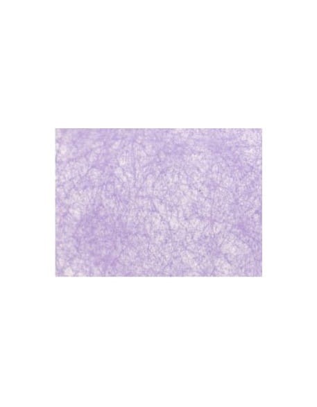 Siateczka ozdobna - jasno fioletowa