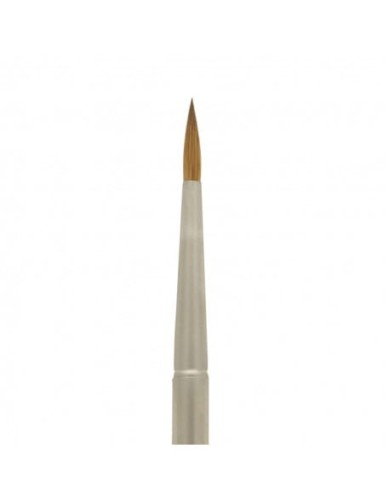 Pędzelek EFexclusive Round Kolinsky nr 1006