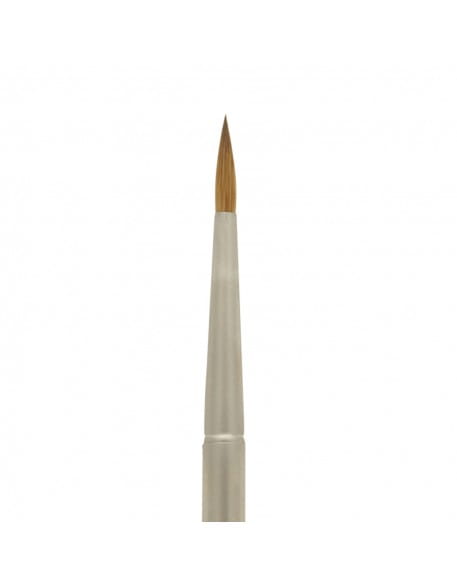 Pędzelek EFexclusive Round Kolinsky nr 1006