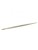 Pędzelek EFexclusive Oval Kolinsky Acrylic Brush nr 1006
