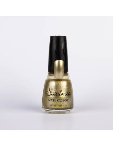 Lakier Savina 18.5ml - Golden