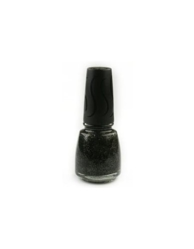 Lakier Savina 18.5ml - Black Mist