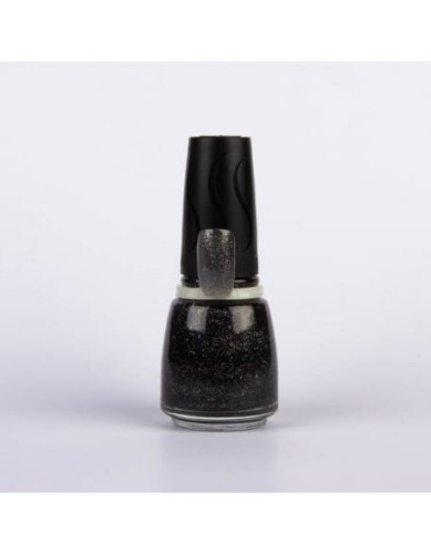 Lakier Savina 18.5ml - Black Mist