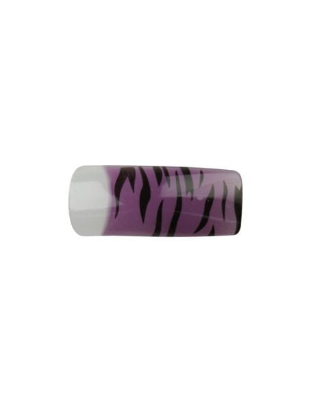 Tipsy kolorowe Airbrush nr 2 - 70szt.