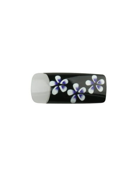 Tipsy kolorowe Airbrush nr 1 - 70szt.