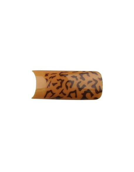 Tipsy kolorowe Airbrush nr 39 - 70szt.