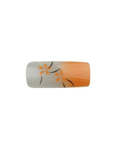 Tipsy kolorowe Airbrush nr 3 - 70szt.