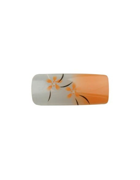 Tipsy kolorowe Airbrush nr 3 - 70szt.