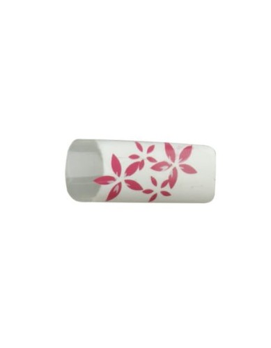 Tipsy kolorowe Airbrush nr 7 - 70szt.
