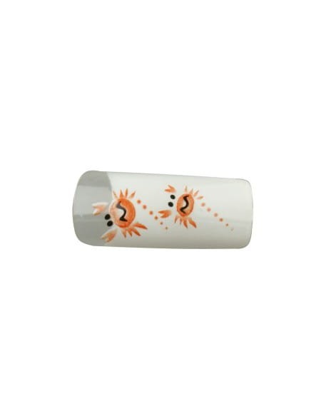 Tipsy kolorowe Airbrush nr 28 - 70szt.