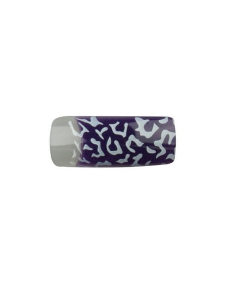 Tipsy kolorowe Airbrush nr 27 - 70szt.