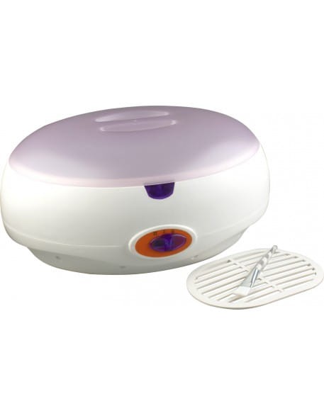 Podgrzewacz do parafiny duży - fioletowy